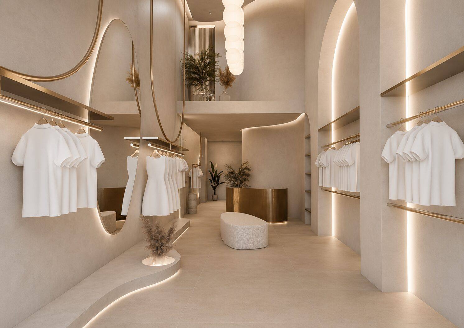 DANS interior, Thessaloniki