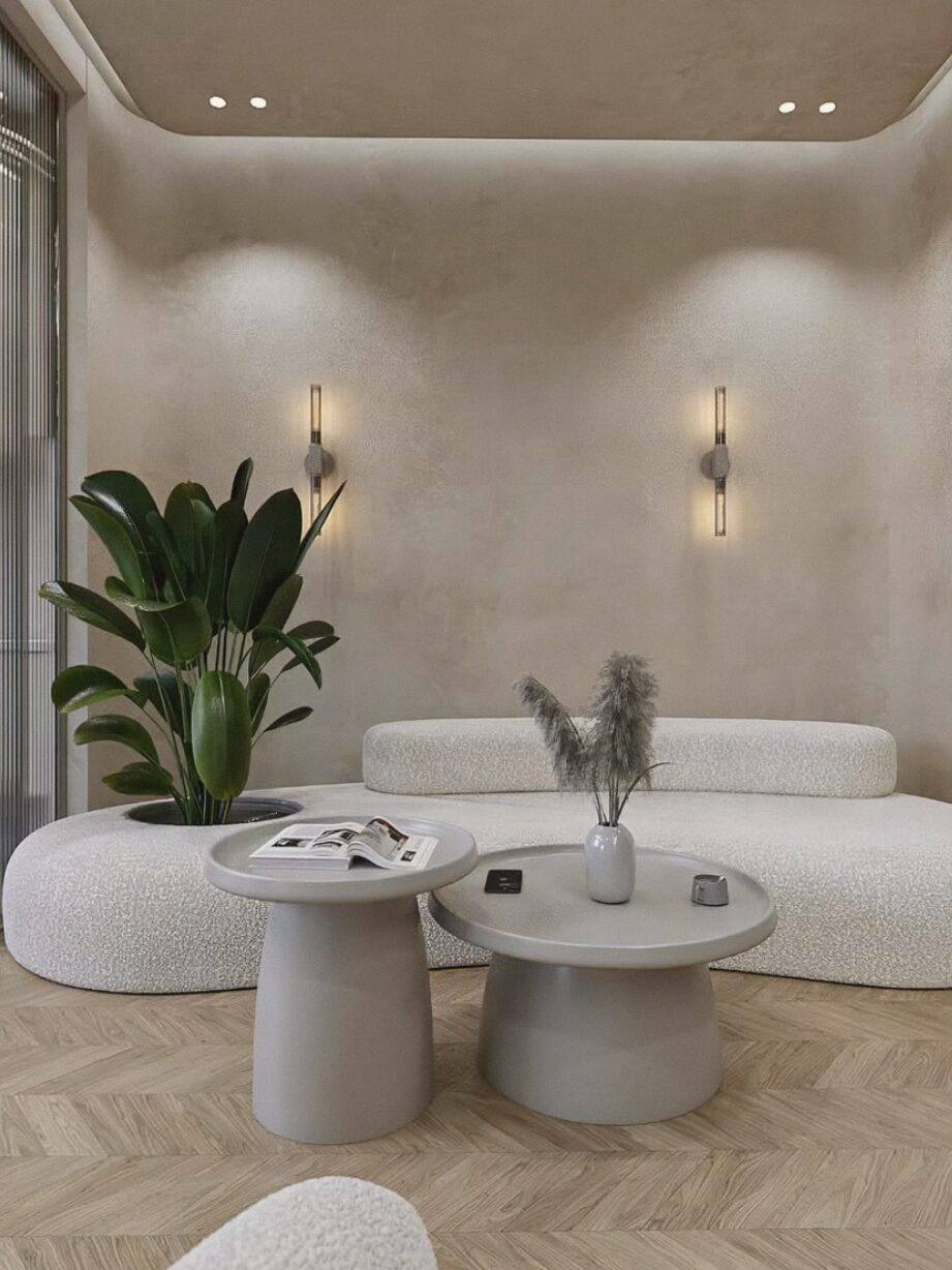 Novel Brain Therapy Centre interior, Thessaloniki